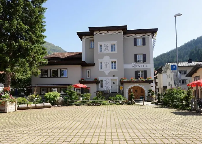 Hotel Wynegg
