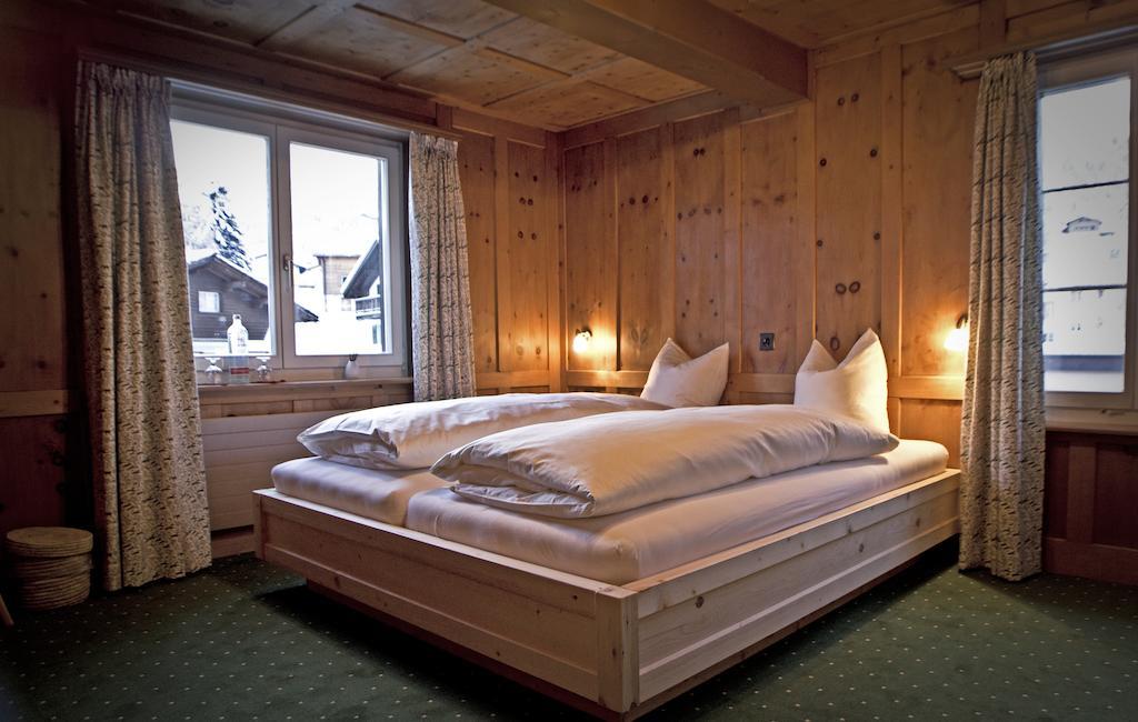 Wynegg Hotel Klosters