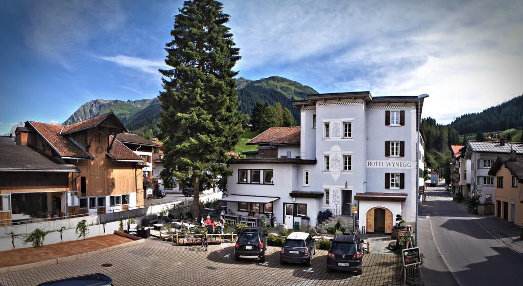 Wynegg Hotel