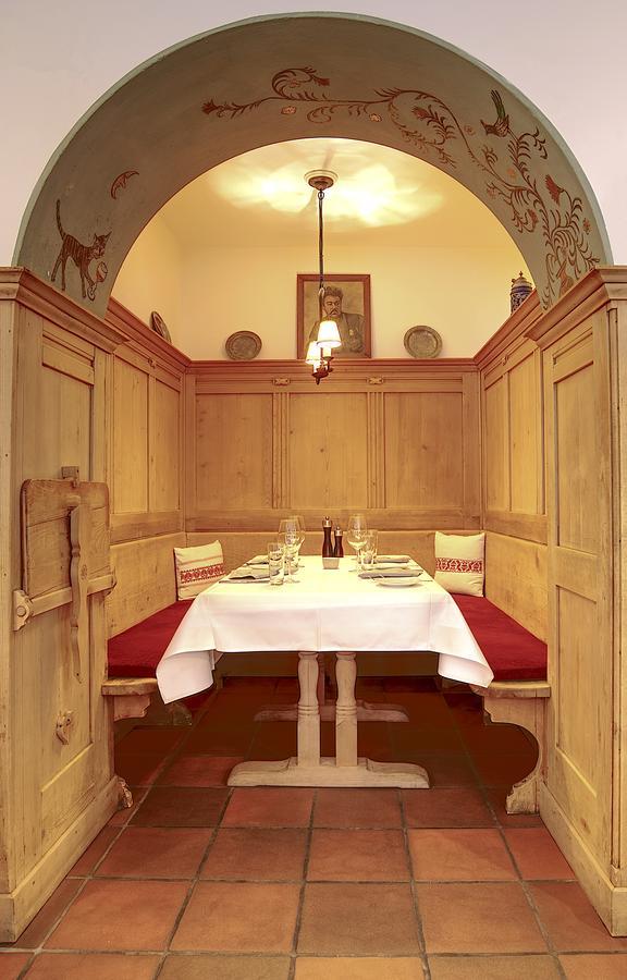 Hotel Wynegg Klosters