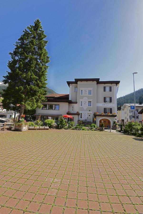 Wynegg Hotel Klosters